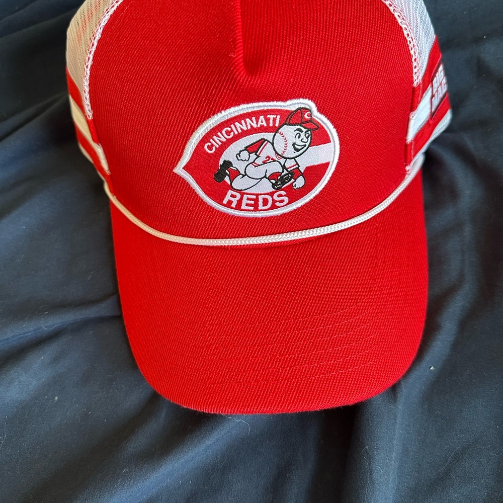 MLB Red Cincinnati Reds Cap